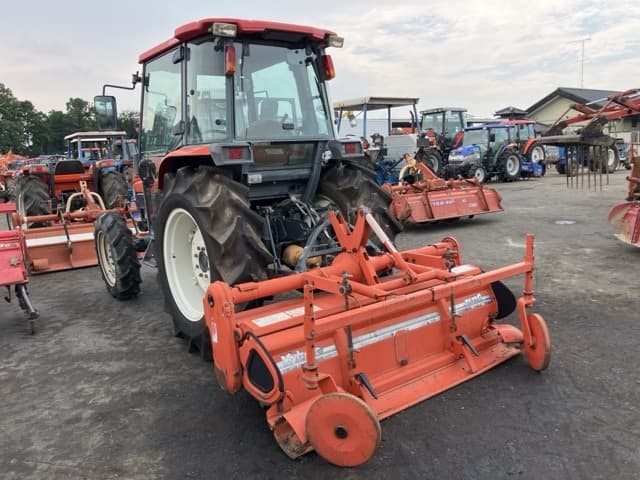Tractor — Auction (lot 8457-1229)