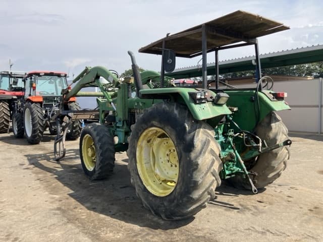 Tractor — Auction (lot 8457-1231)