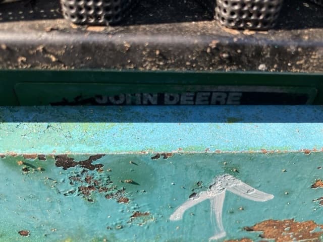 Tractor — Auction (lot 8457-1231)