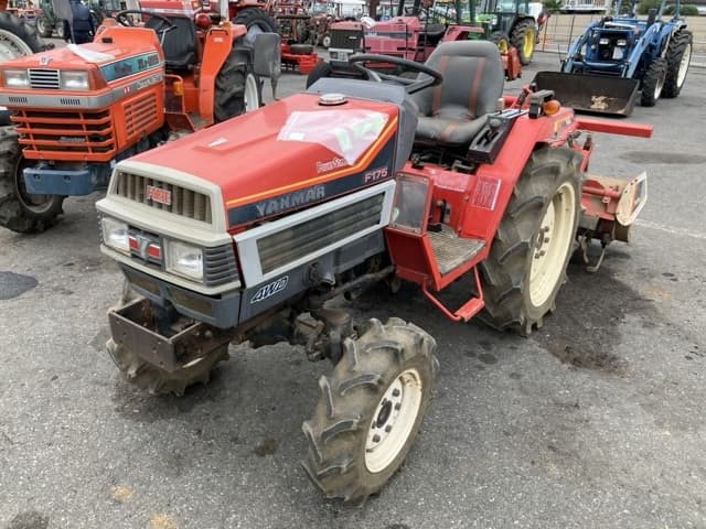 Tractor — Auction (lot 8457-1232)