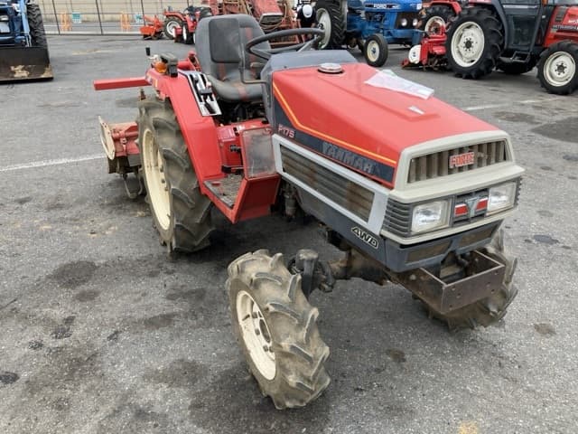 Tractor — Auction (lot 8457-1232)