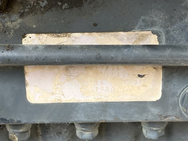Tractor — Auction (lot 8457-1234)