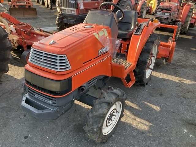 Tractor — Auction (lot 8457-1238)