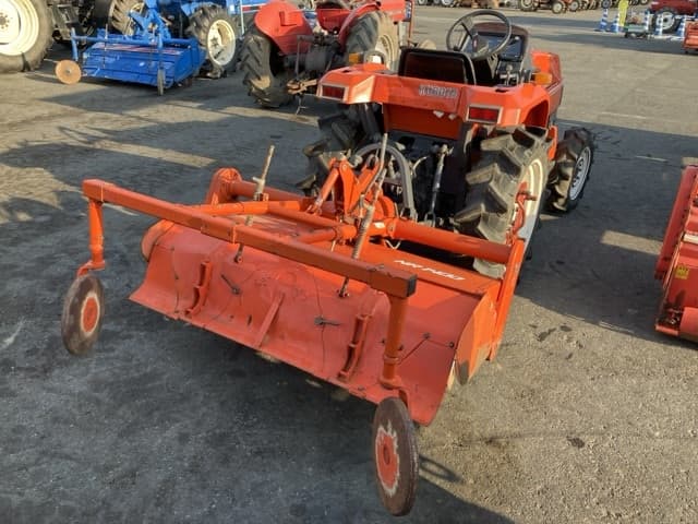 Tractor — Auction (lot 8457-1238)