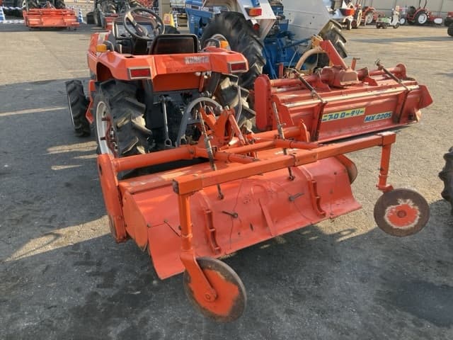 Tractor — Auction (lot 8457-1238)