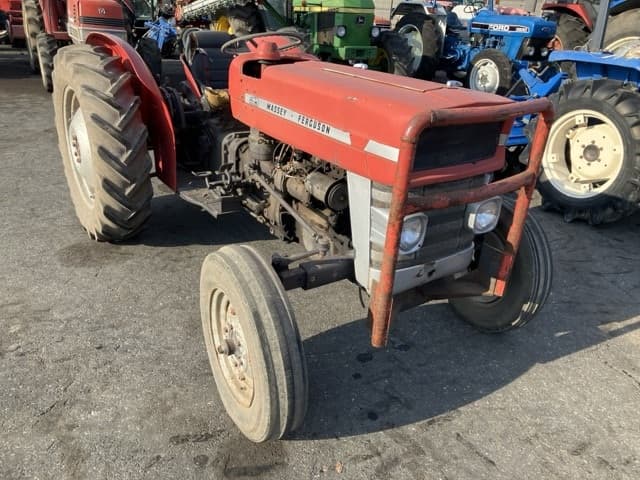 Tractor — Auction (lot 8457-1242)