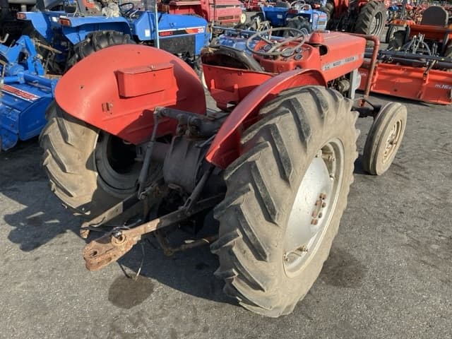 Tractor — Auction (lot 8457-1242)