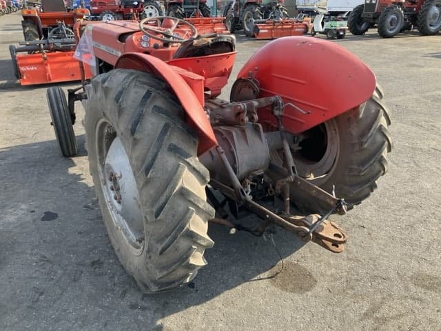 Tractor — Auction (lot 8457-1242)