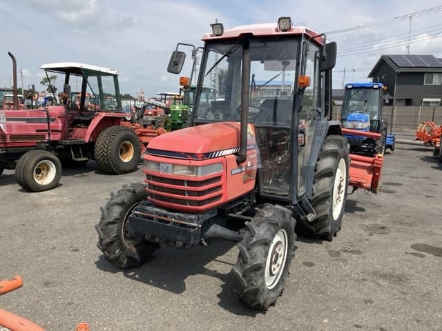 Tractor — Auction (lot 8457-1243)