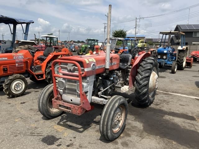 Tractor — Auction (lot 8457-1248)