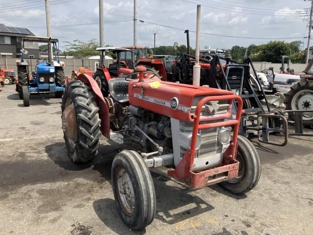 Tractor — Auction (lot 8457-1248)