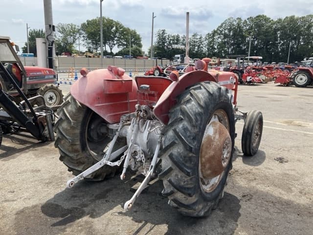 Tractor — Auction (lot 8457-1248)