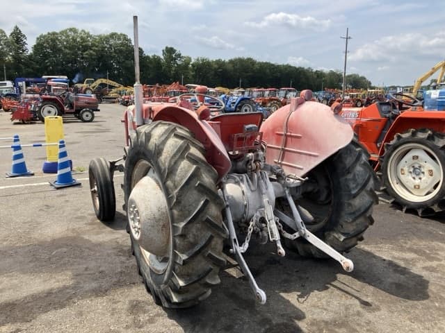 Tractor — Auction (lot 8457-1248)