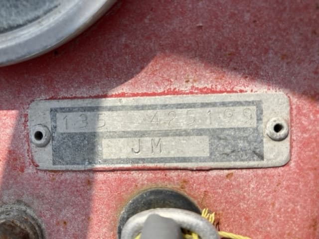 Tractor — Auction (lot 8457-1248)
