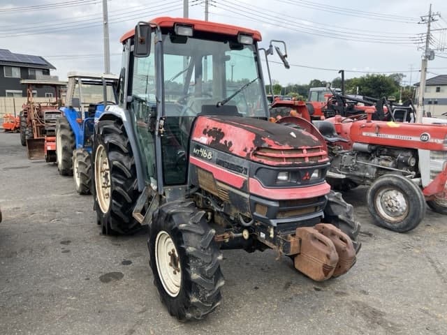 Tractor — Auction (lot 8457-1252)