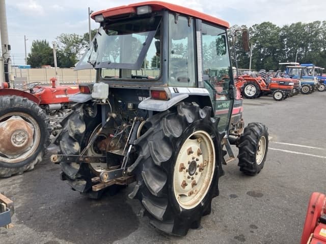 Tractor — Auction (lot 8457-1252)