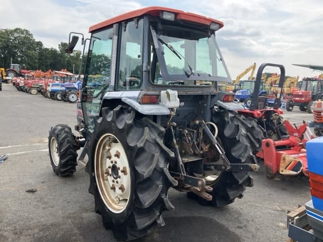 Tractor — Auction (lot 8457-1252)