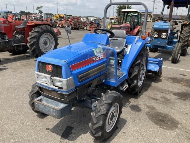 Tractor — Auction (lot 8457-1254)