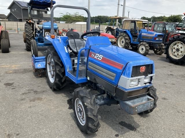 Tractor — Auction (lot 8457-1254)