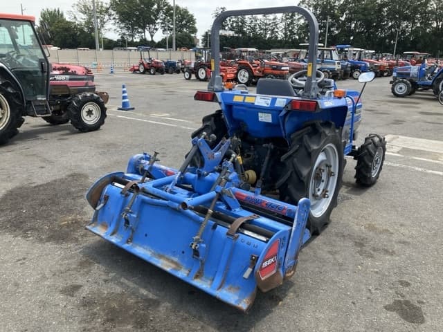 Tractor — Auction (lot 8457-1254)