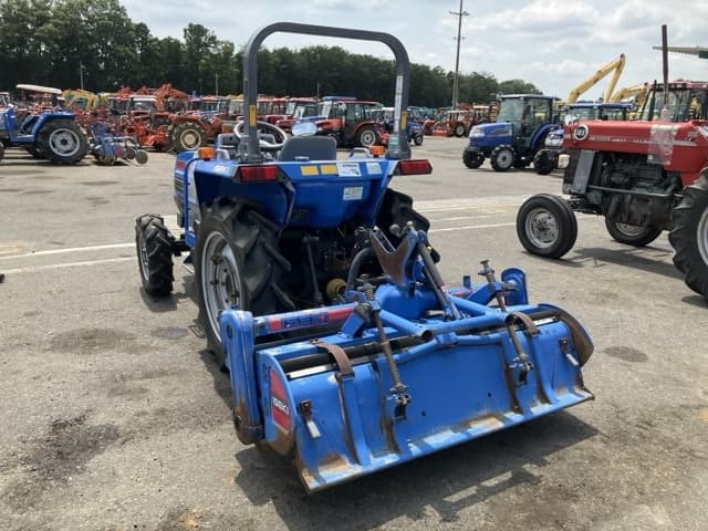 Tractor — Auction (lot 8457-1254)