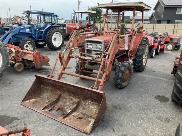 Tractor — Auction (lot 8457-1257)