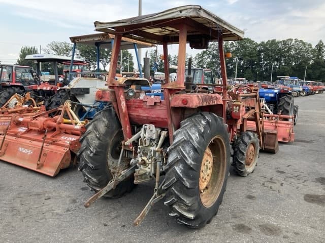 Tractor — Auction (lot 8457-1257)