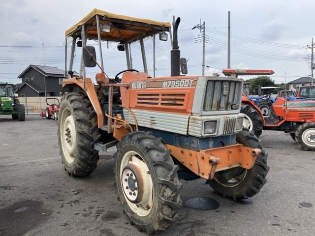 Tractor — Auction (lot 8457-1260)