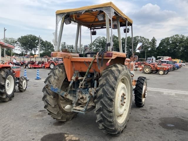 Tractor — Auction (lot 8457-1260)
