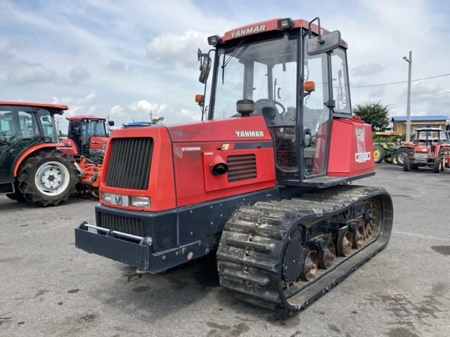 Tractor — Auction (lot 8457-1261)