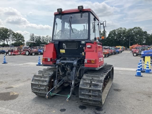Tractor — Auction (lot 8457-1261)