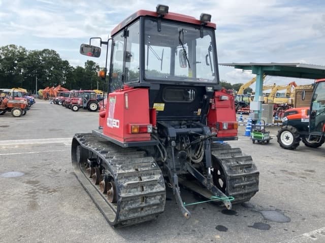 Tractor — Auction (lot 8457-1261)