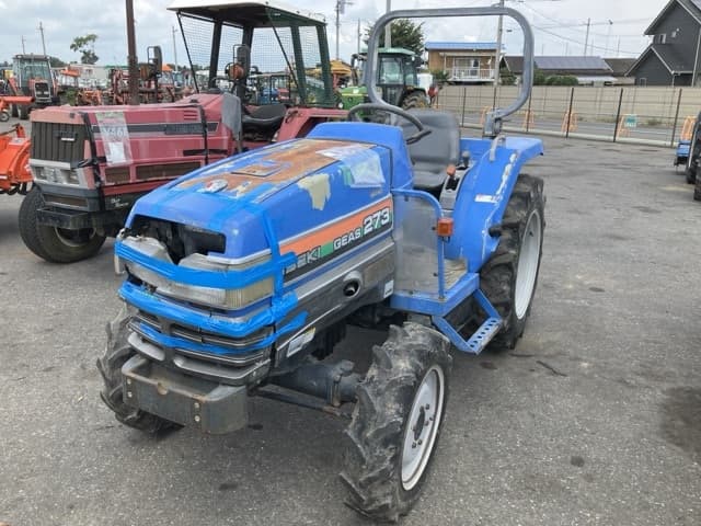 Tractor — Auction (lot 8457-1262)