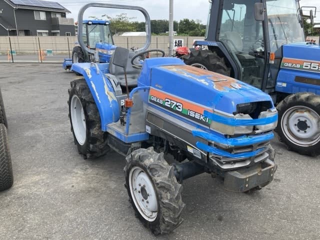 Tractor — Auction (lot 8457-1262)