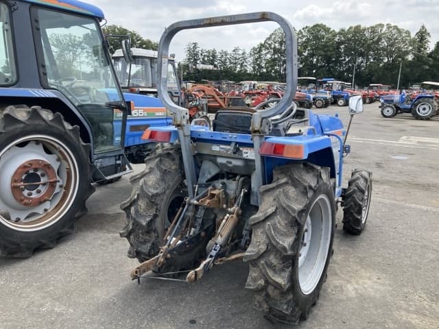 Tractor — Auction (lot 8457-1262)