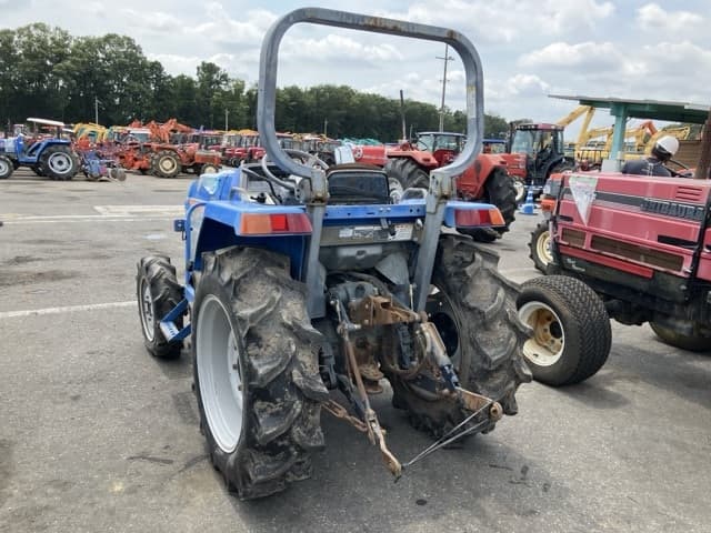 Tractor — Auction (lot 8457-1262)