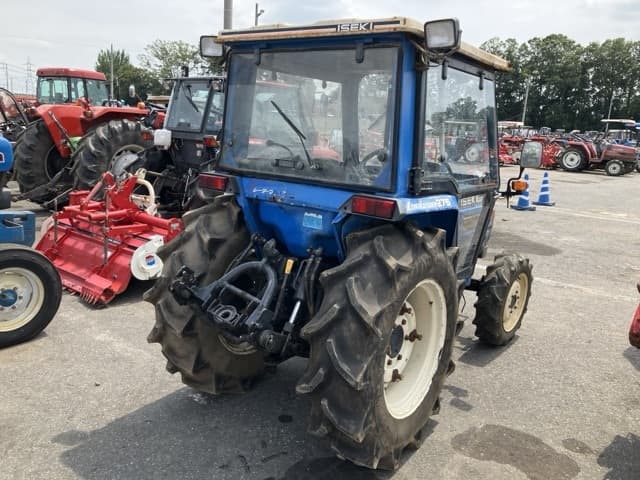 Tractor — Auction (lot 8457-1263)