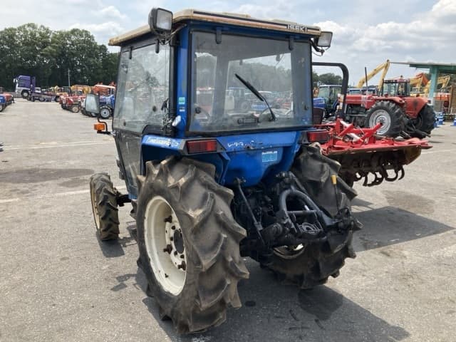Tractor — Auction (lot 8457-1263)