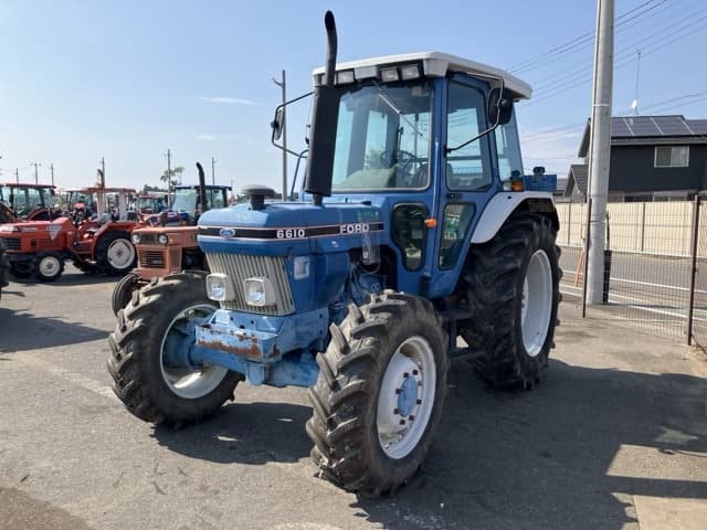 Tractor — Auction (lot 8457-1264)