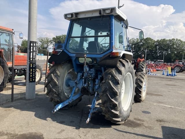 Tractor — Auction (lot 8457-1264)