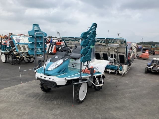 RICE TRANSPLANTER — Auction (lot 8457-1267)