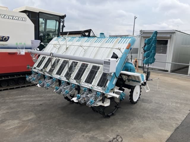 RICE TRANSPLANTER — Auction (lot 8457-1267)