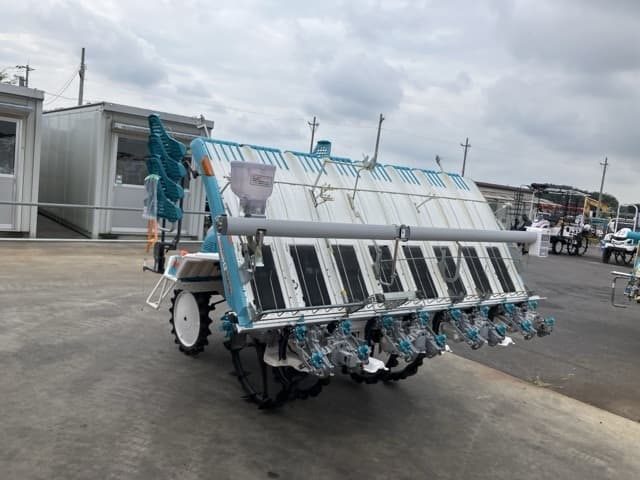 RICE TRANSPLANTER — Auction (lot 8457-1267)