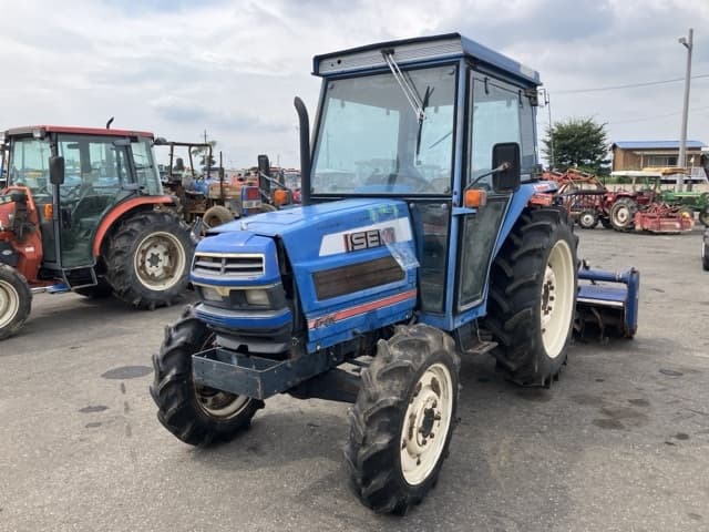 Tractor — Auction (lot 8457-1268)