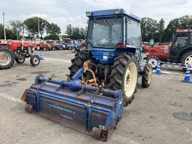 Tractor — Auction (lot 8457-1268)