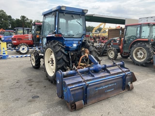 Tractor — Auction (lot 8457-1268)