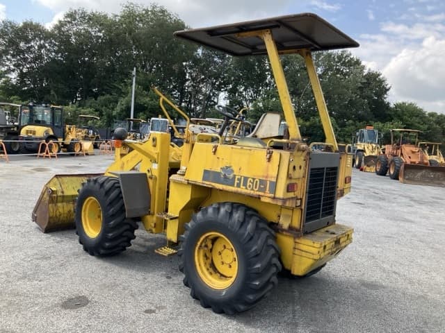 WHEEL LOADER — Auction (lot 8457-127)