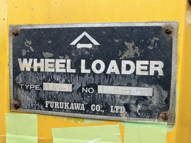 WHEEL LOADER — Auction (lot 8457-127)