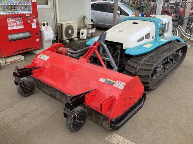 MOWING MACHINE — Auction (lot 8457-1273)