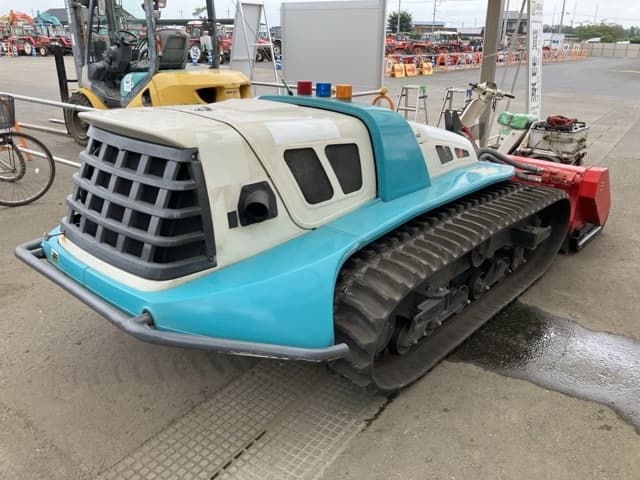 MOWING MACHINE — Auction (lot 8457-1273)